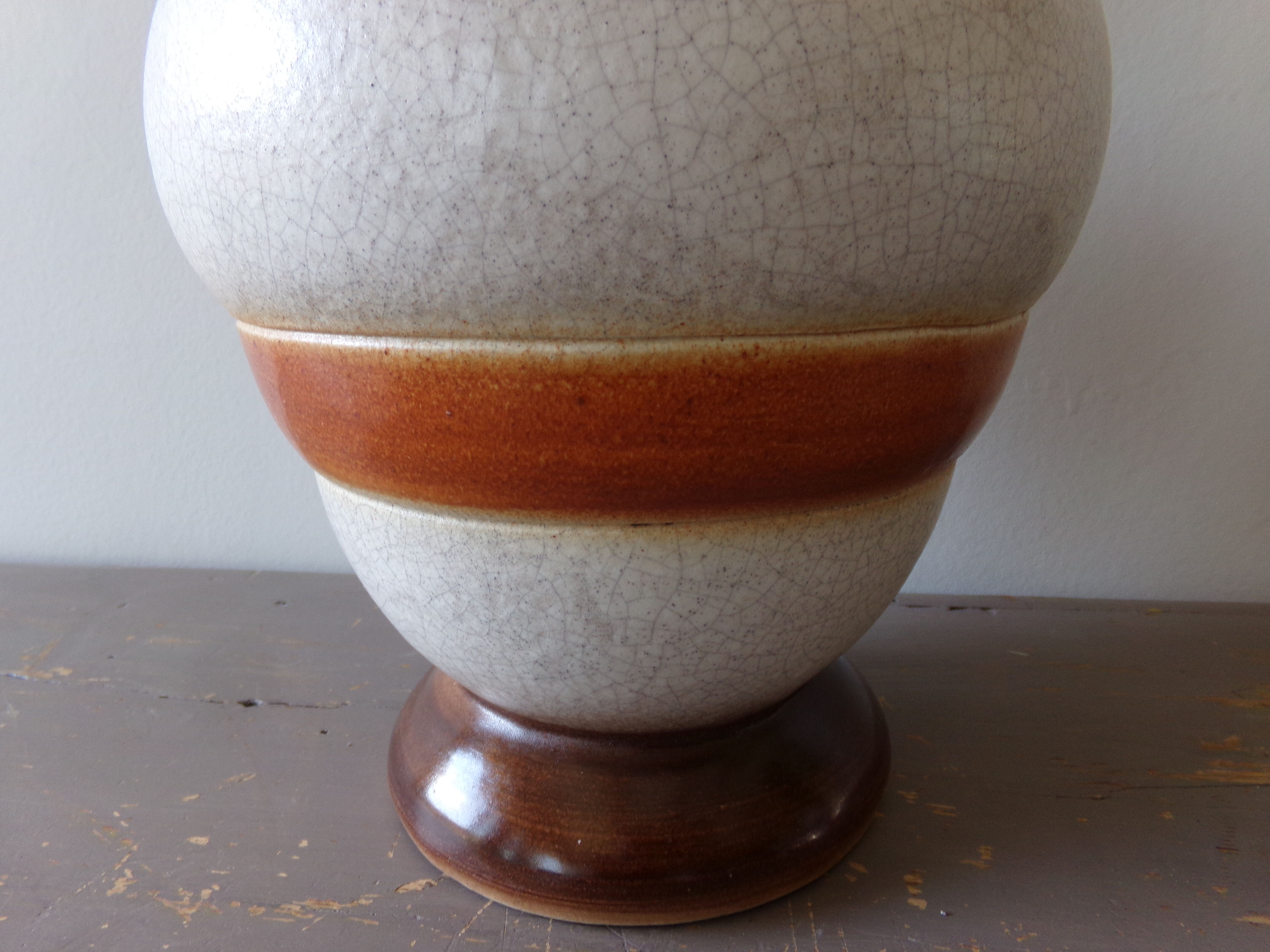 Large vase Louis Dage 1878-1963