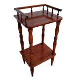 Table d'appoint