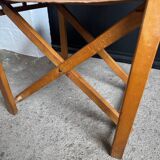 Director's chair from the 1950s.