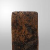 Industrial Wooden Sorting Tray, Belgium 1920s