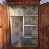 Very nice Louis XV cabinet in cherry