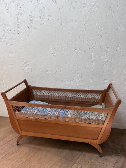 Berceau vintage
