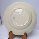 Old Pexonne plate