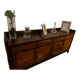 Very much in solid wood