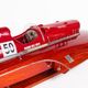 Boat model Riva Arno IX Timossi Italian 76 cm fully wood studded