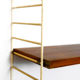 Swedish shelf with two shelves