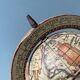 Globe terrestre « Bergère de France »