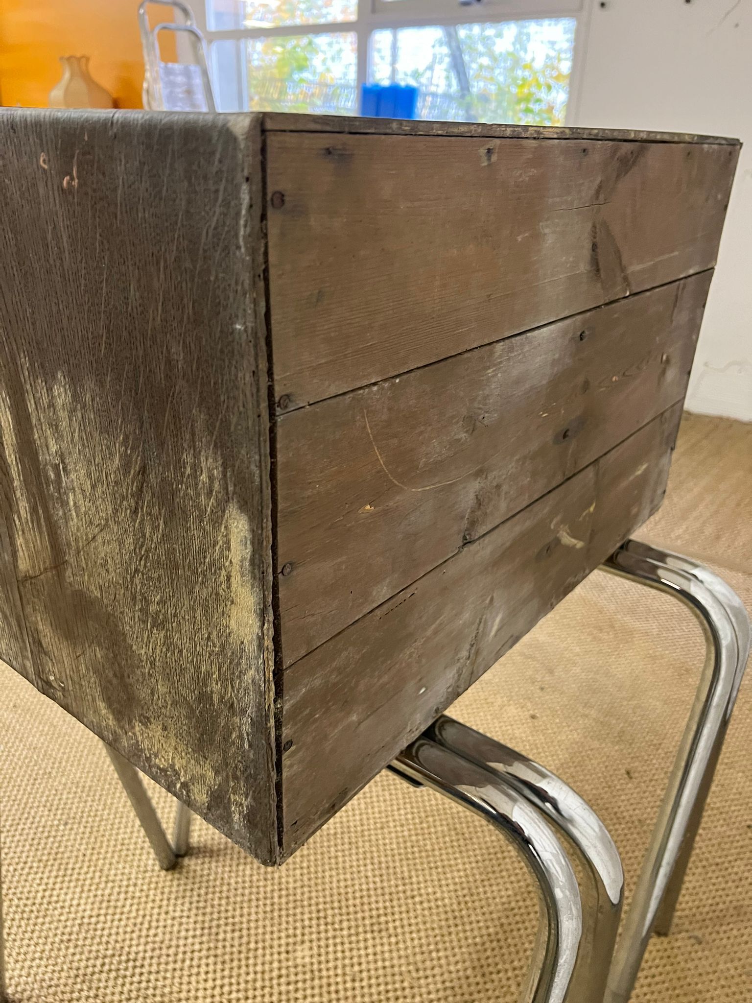 Antique craft furniture