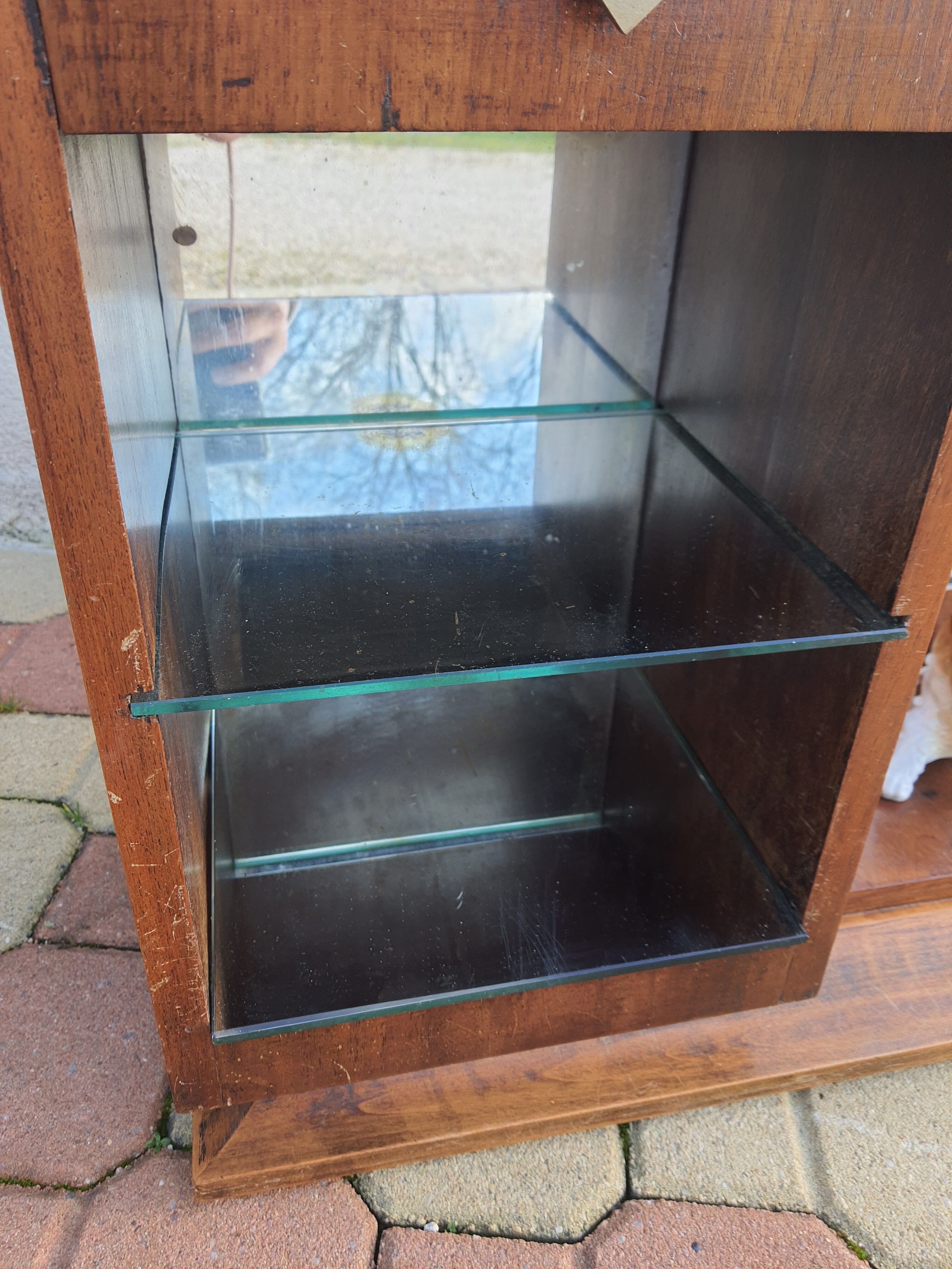 Vintage psyche hairdresser