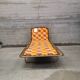 Lafuma folding lounger daybed new vintage 1960 1970