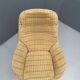 Swivel Armchair for Jitona Soběslav, 1970s, Czechoslovakia