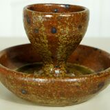 Pyrite sandstone shell