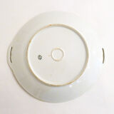 Plat Art Déco Limoges
