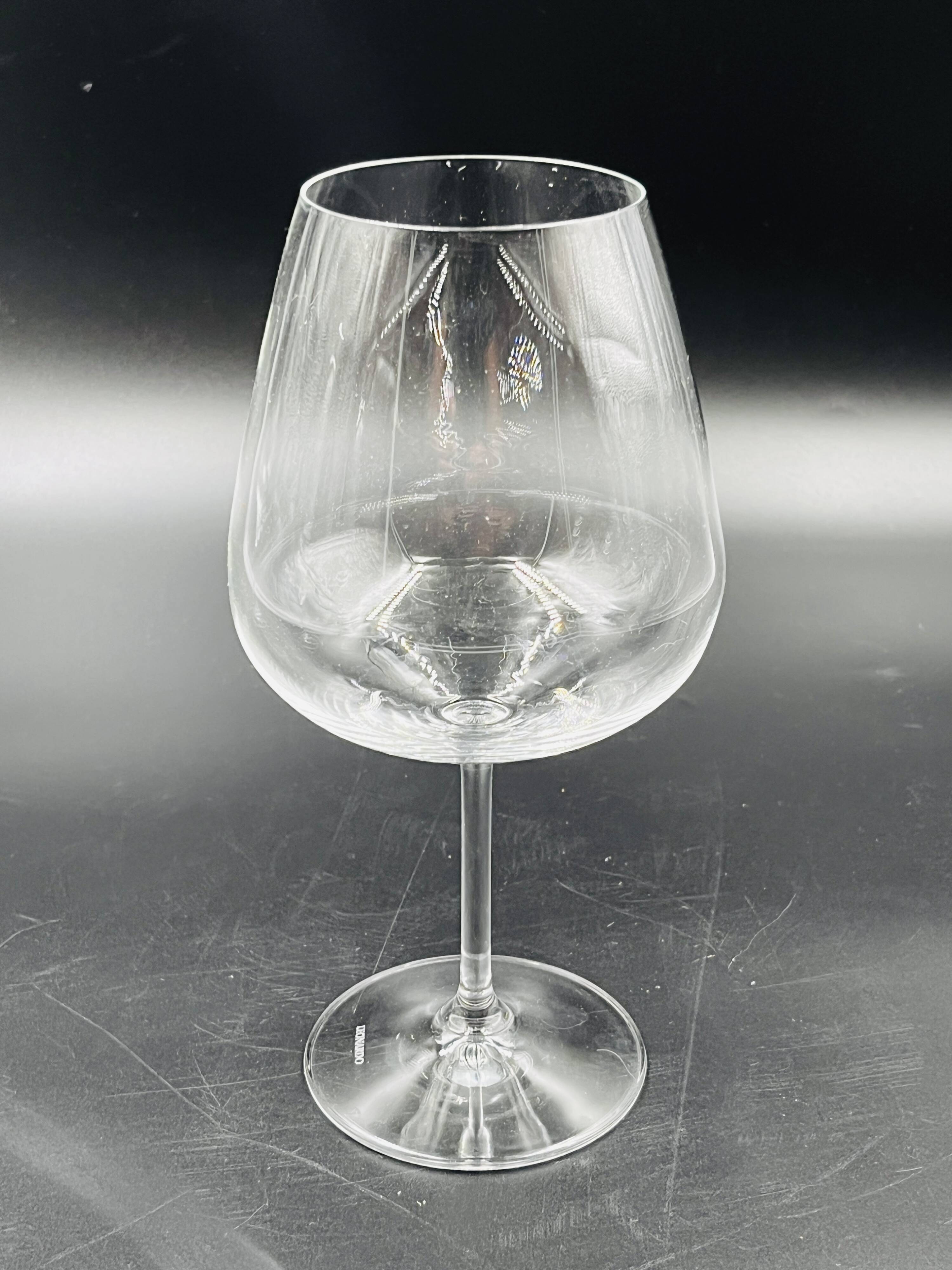 Set of 4 Leonardo wine glasses