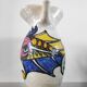 Vintage Vallauris ceramic jug