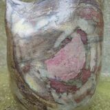 Vase de Gilbert Valentin, Les Archanges. Vallauris, 1950