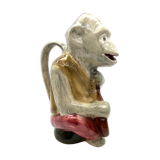 Pitcher slurry monkey musician