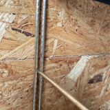 Wall shelf 60s tomado style