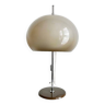 Lampe de table vintage champignon Dijkstra du milieu du siècle 1970