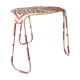 Rattan table model Flo by Patricia Urquiola