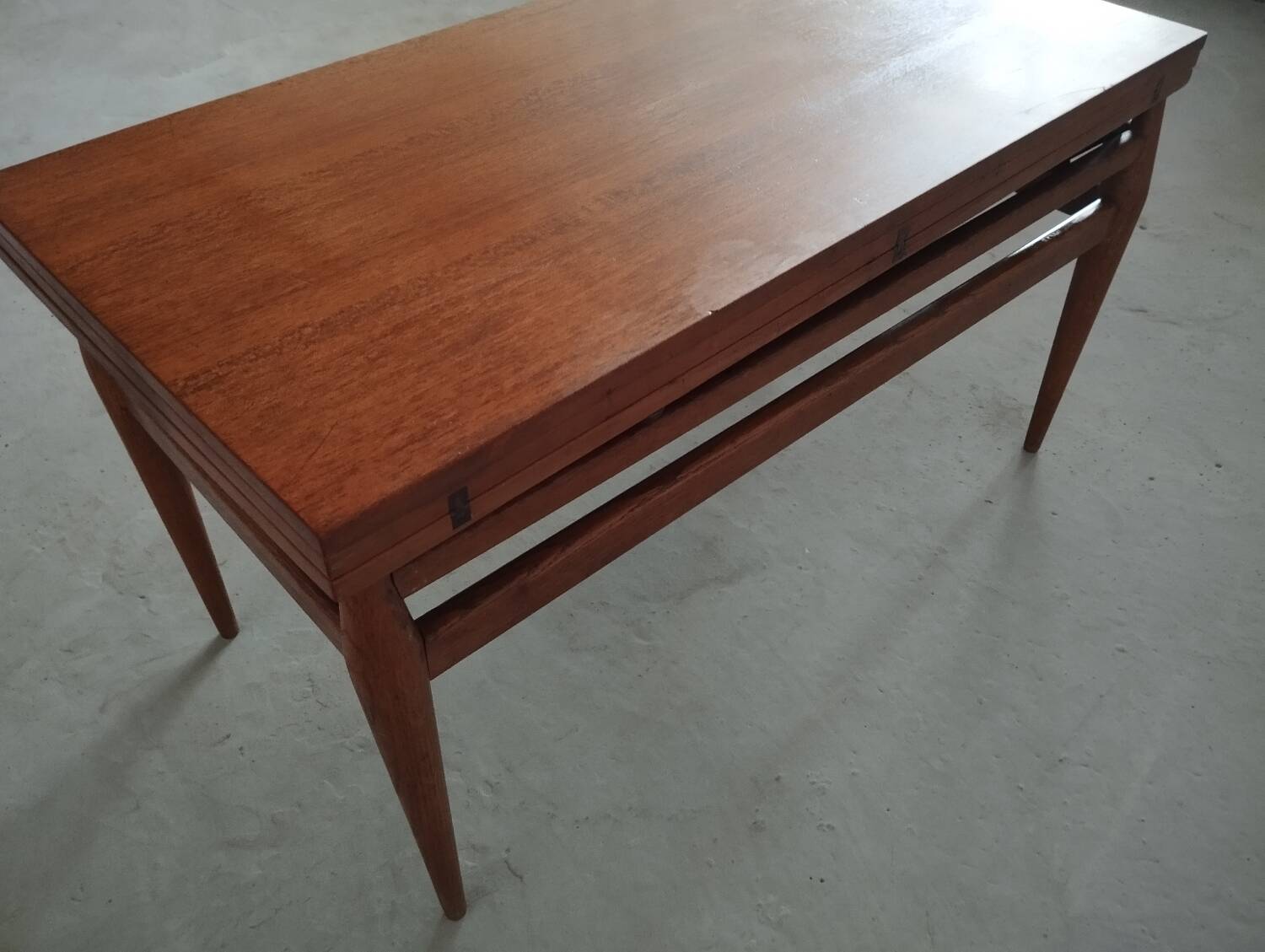 Scandinavian modular coffee table