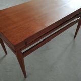 Scandinavian modular coffee table