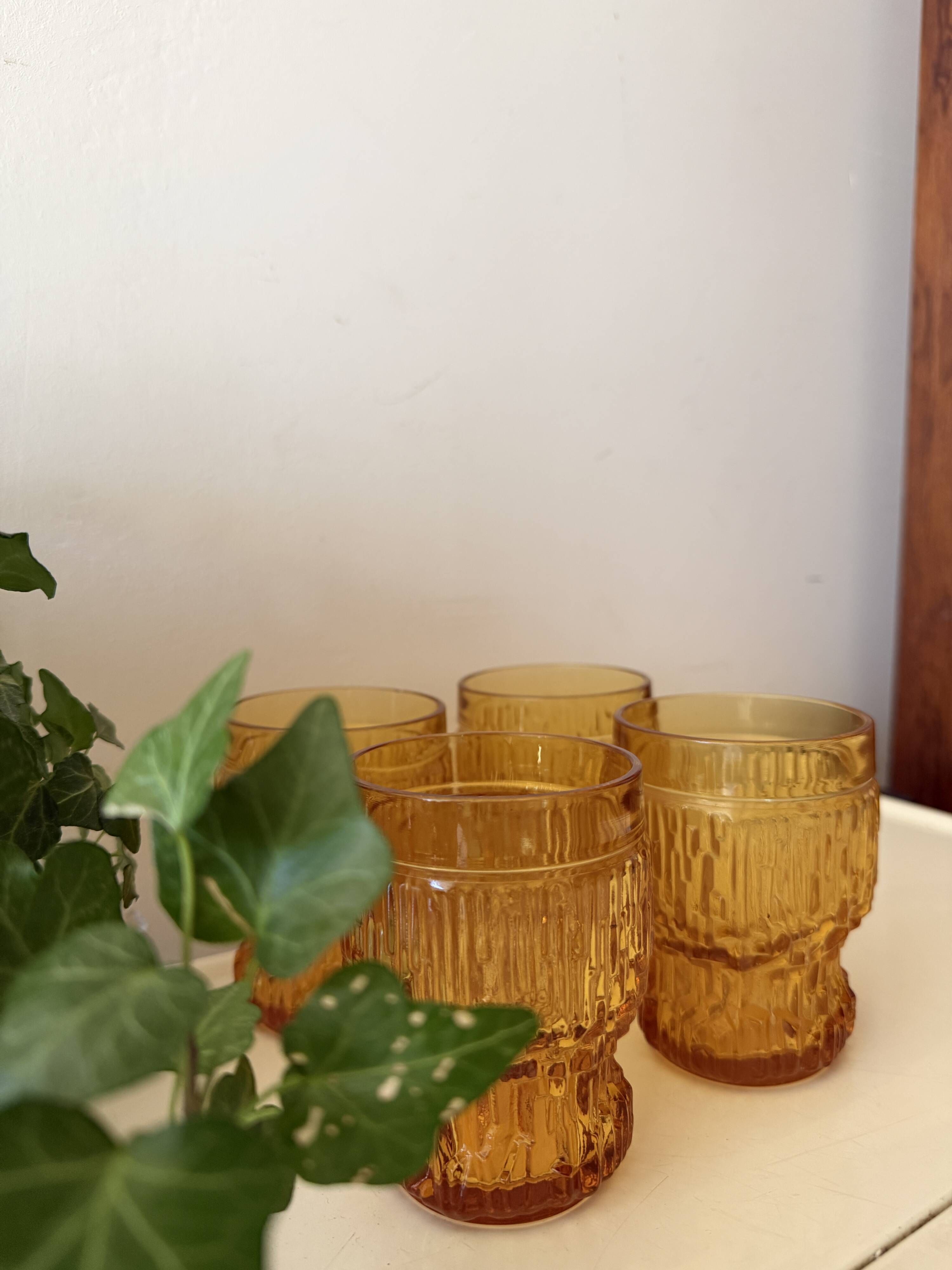 Bormioli Rocco glasses Italian Barware