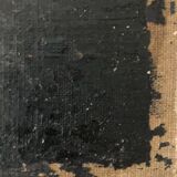Portrait à l'huile