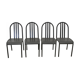Robert Mallet Stevens Chair Set