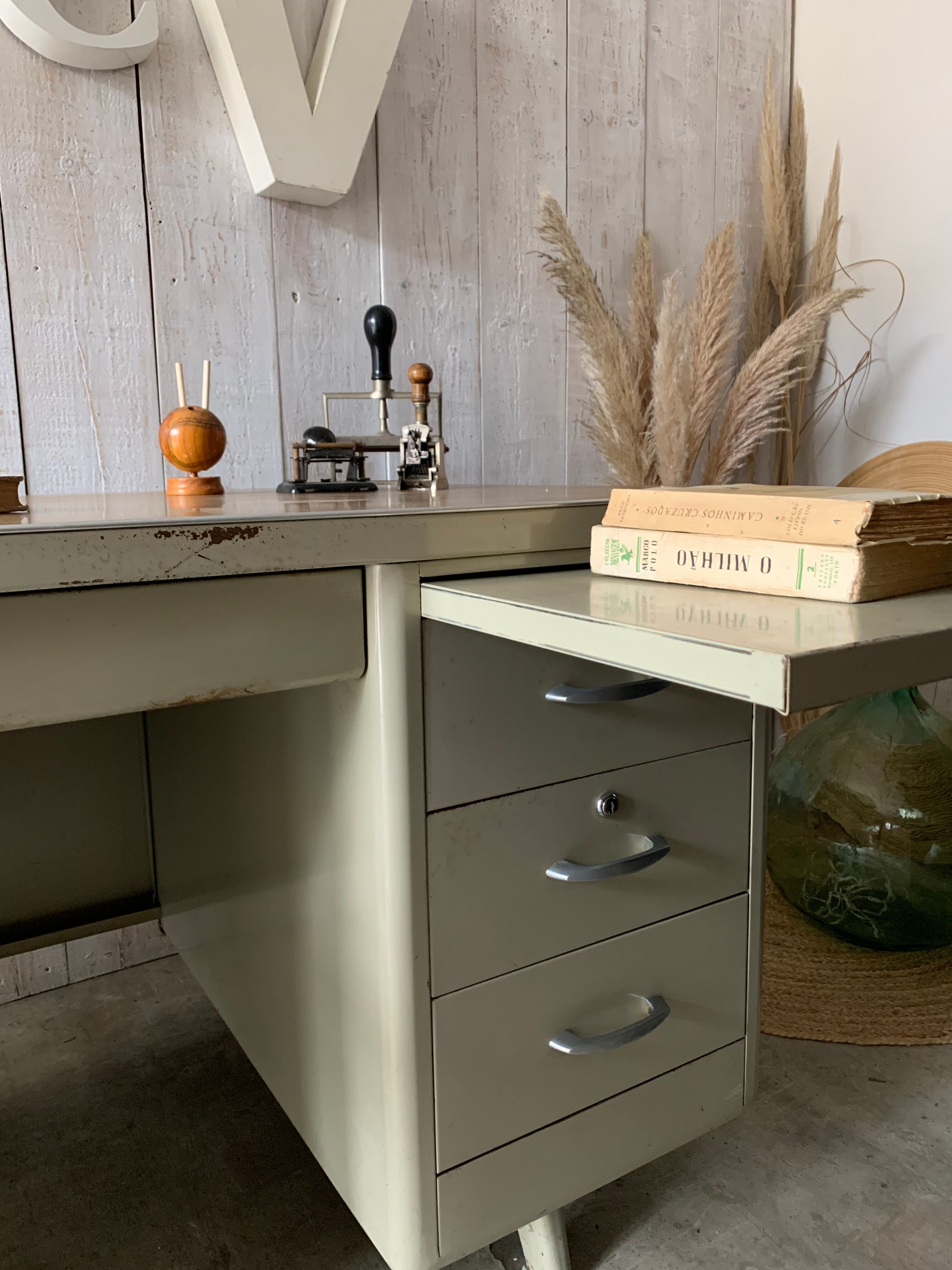 Bureau de contremaître