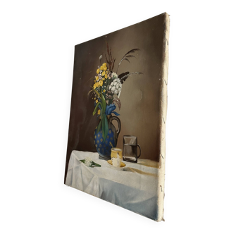 Still life bouquet