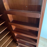 Vintage 1960s wardrobe shelf furniture FNA