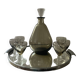 Art Deco liquor service Bayel Fains France