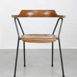 4455 dining chairs by Niko Kralj for Stol Kamnik, 1970