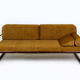 Bauhaus Tubular Chrome Steel Sofa from Hynek Gottwald, 1930s