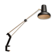 Articulated architect's lamp