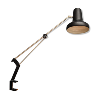 Articulated architect's lamp