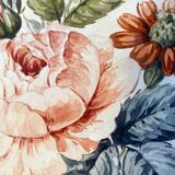 Pair of watercolors "Studies of roses" XIX°