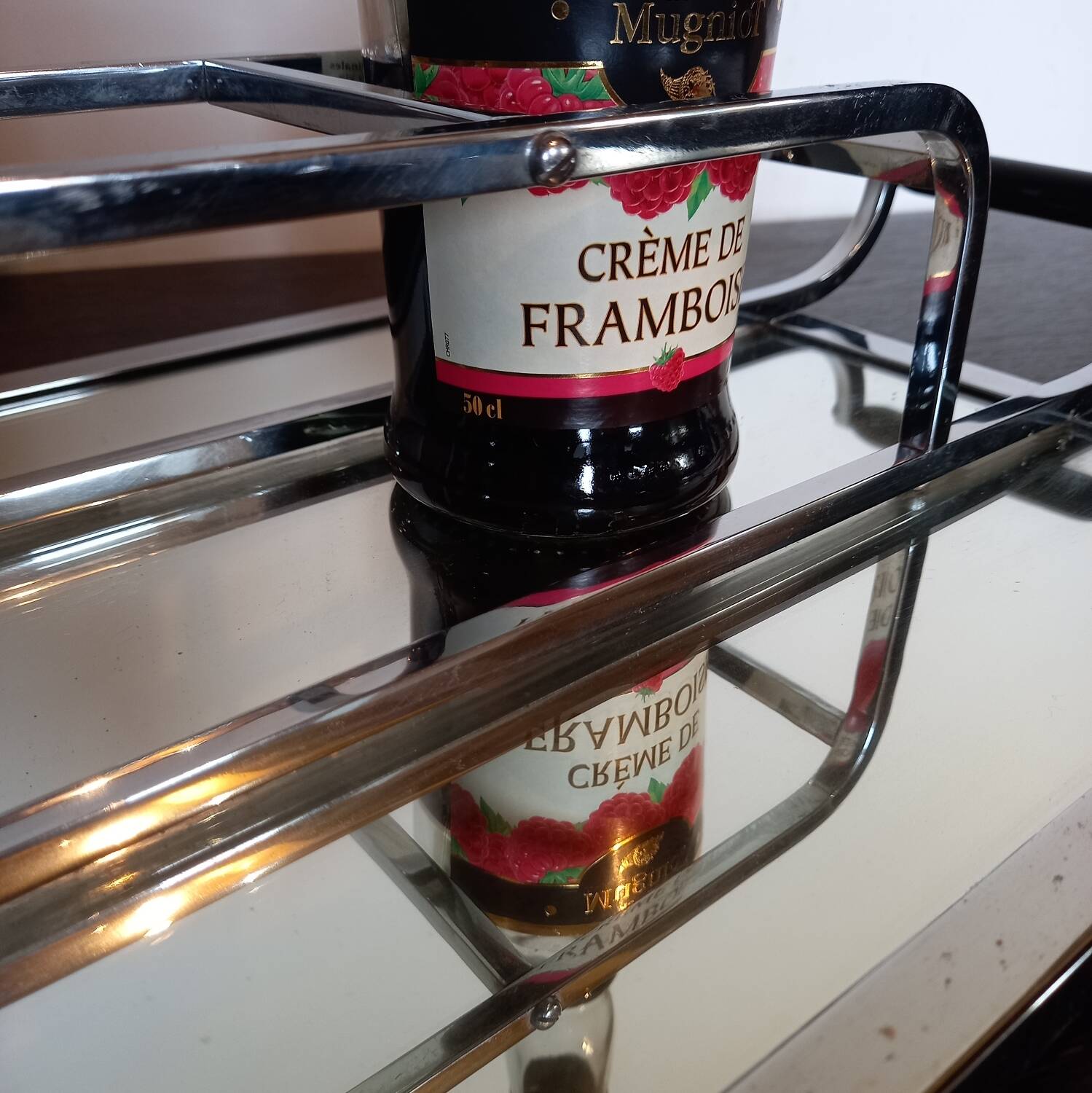 Bauhaus mirror tray 1930s