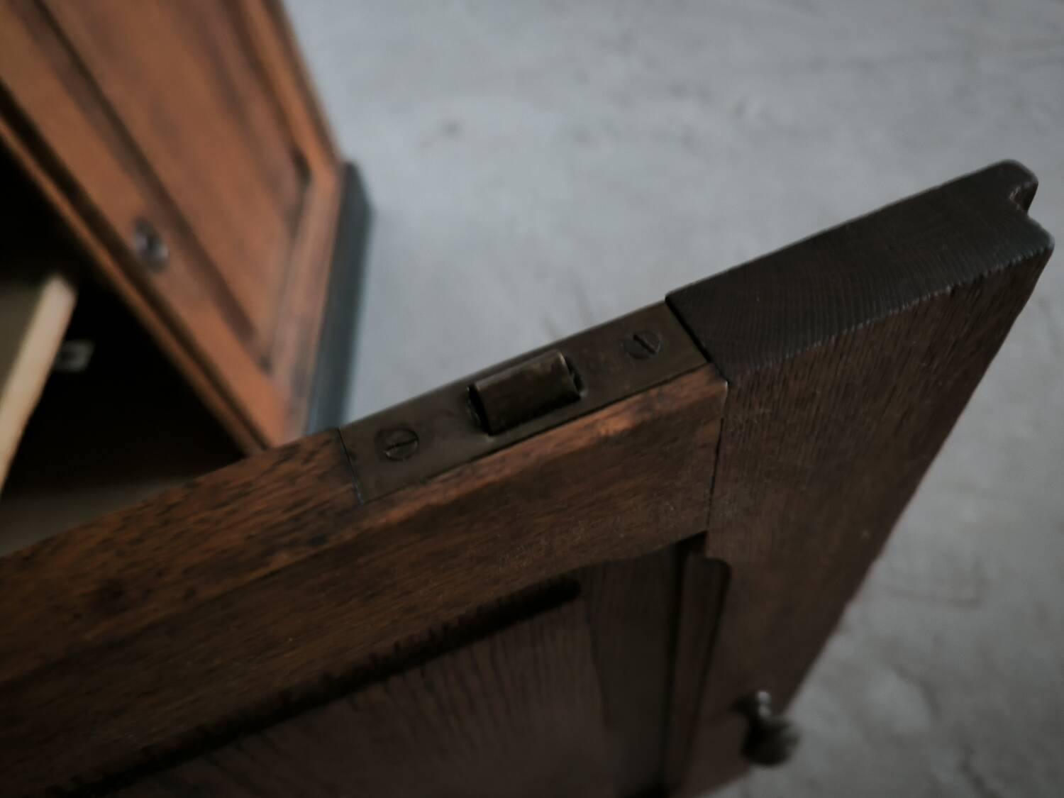 Antique sideboard