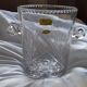Valery Klein champagne bucket crystal baccarat