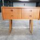 Commode scandinave vintage