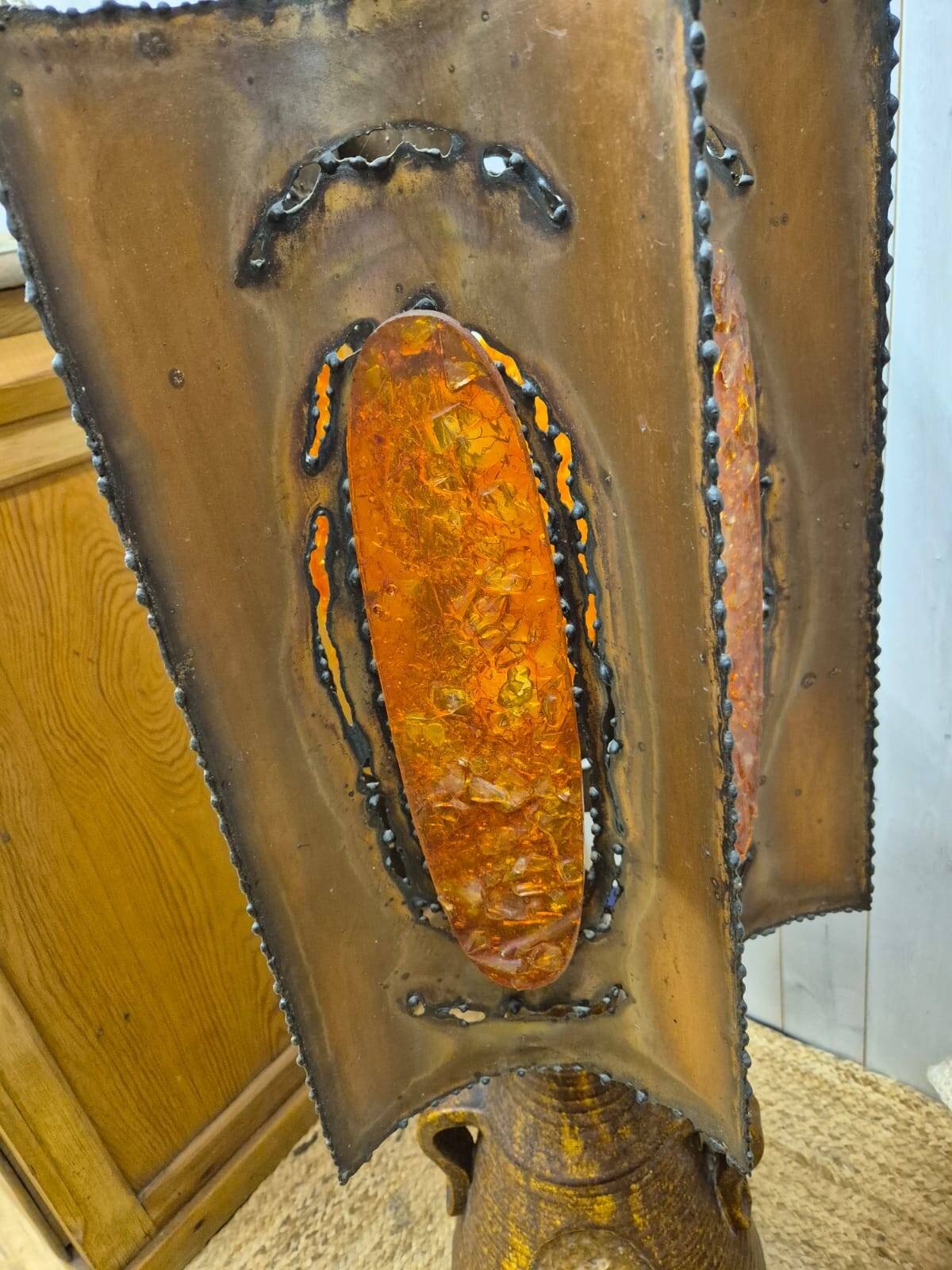 Accolay vintage floor lamp