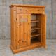 Classic pine / Meidenkast also known as a Vertiko / sideboard