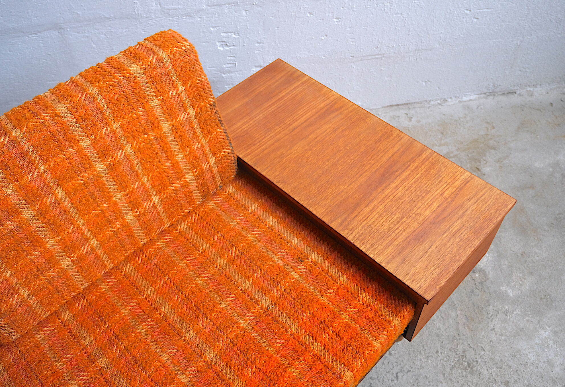 Mid Century Daybed, Norway 1960's