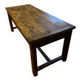 Old farmhouse table