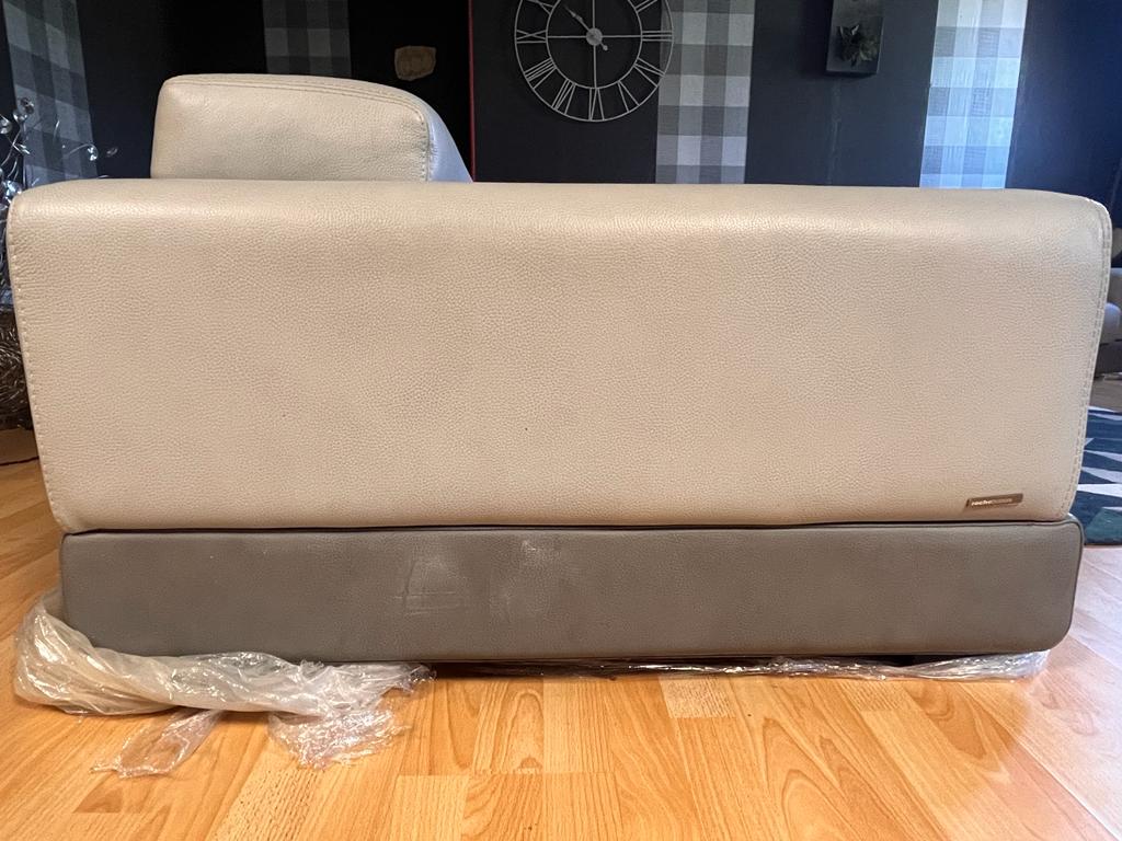 Roche Bobois corner living room