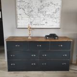 Restyled chest of drawers