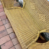 Canapé 2 places années 70’s