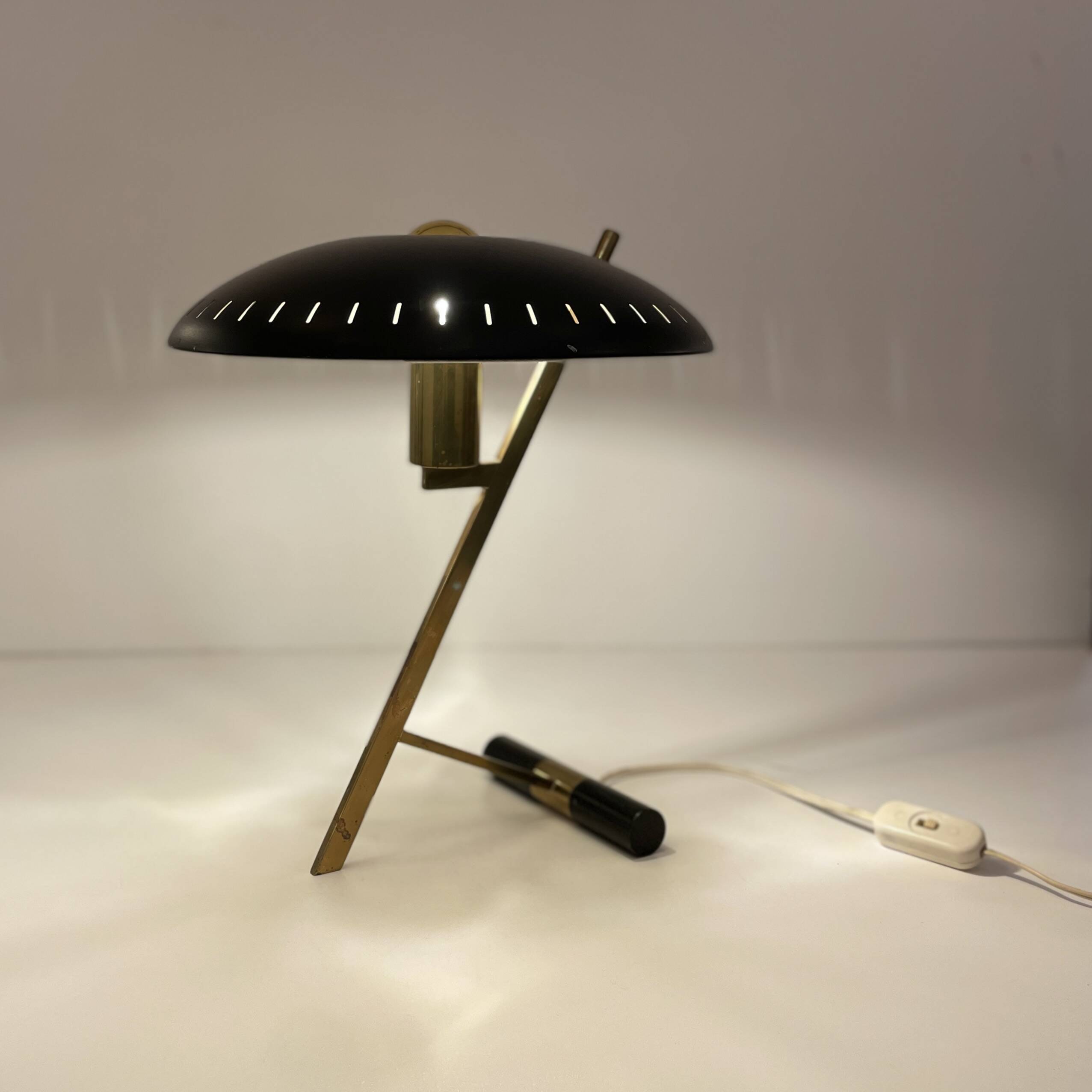 Decora (Z) Desk Lamp by Louis Kalff for Philips from 1956'